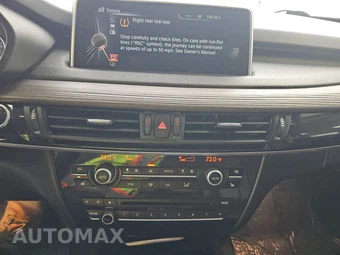2015 BMW X5 Sports Activity Vehicle xDrive35i - miniatura 11