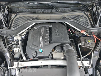 2015 BMW X5 Sports Activity Vehicle xDrive35i - miniatura 15