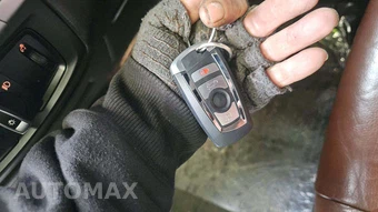2015 BMW X5 Sports Activity Vehicle xDrive35i - miniatura 18
