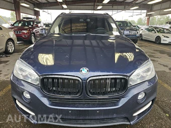 2015 BMW X5 Sports Activity Vehicle xDrive35i - miniatura 2