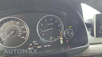 2015 BMW X5 Sports Activity Vehicle xDrive35i - miniatura 37