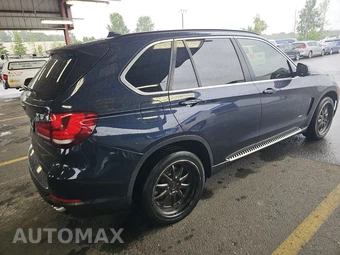 2015 BMW X5 Sports Activity Vehicle xDrive35i - miniatura 4