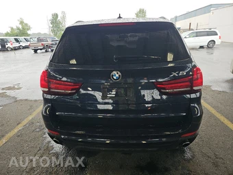 2015 BMW X5 Sports Activity Vehicle xDrive35i - miniatura 5