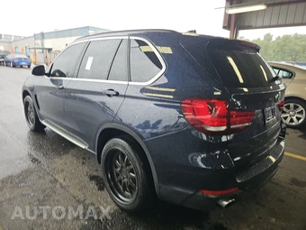 2015 BMW X5 Sports Activity Vehicle xDrive35i - miniatura 6