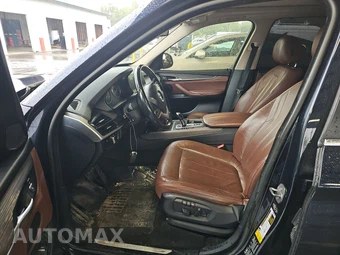 2015 BMW X5 Sports Activity Vehicle xDrive35i - miniatura 7