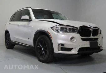 2015 BMW X5 Sports Activity Vehicle xDrive35i - car from the USA, Manheim Buy-Now listing at AUTOMAX
