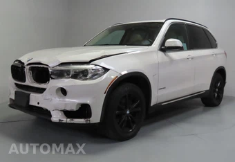 2015 BMW X5 Sports Activity Vehicle xDrive35i - miniatura 2