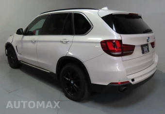 2015 BMW X5 Sports Activity Vehicle xDrive35i - miniatura 4