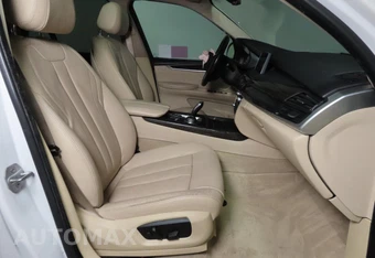 2015 BMW X5 Sports Activity Vehicle xDrive35i - miniatura 5