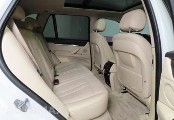 2015 BMW X5 Sports Activity Vehicle xDrive35i - miniatura 6