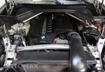 2015 BMW X5 Sports Activity Vehicle xDrive35i - miniatura 7
