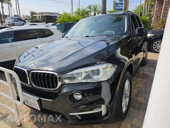 2015 BMW X5 Sports Activity Vehicle xDrive35i