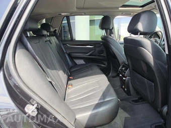 2015 BMW X5 Sports Activity Vehicle xDrive35i - miniatura 16