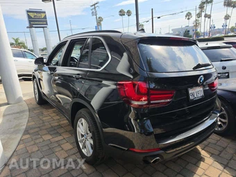 2015 BMW X5 Sports Activity Vehicle xDrive35i - miniatura 2