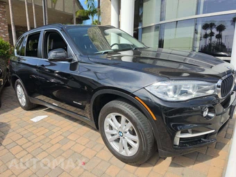 2015 BMW X5 Sports Activity Vehicle xDrive35i - miniatura 4