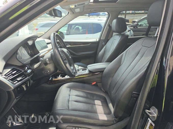 2015 BMW X5 Sports Activity Vehicle xDrive35i - miniatura 6
