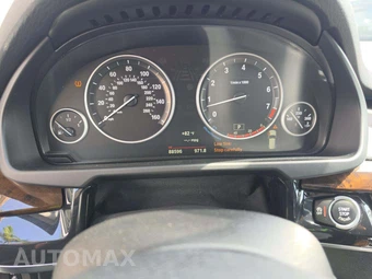 2015 BMW X5 Sports Activity Vehicle xDrive35i - miniatura 9