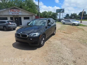 2015 BMW X5 Sports Activity Vehicle xDrive35i