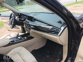 2015 BMW X5 Sports Activity Vehicle xDrive35i - miniatura 16