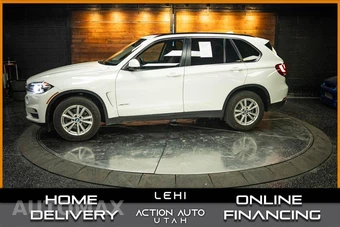 2015 BMW X5 Sports Activity Vehicle xDrive35i - car from the USA, Manheim Buy-Now listing at AUTOMAX