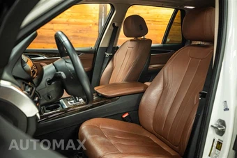 2015 BMW X5 Sports Activity Vehicle xDrive35i - miniatura 10