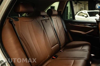 2015 BMW X5 Sports Activity Vehicle xDrive35i - miniatura 12