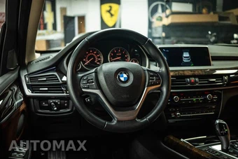 2015 BMW X5 Sports Activity Vehicle xDrive35i - miniatura 16