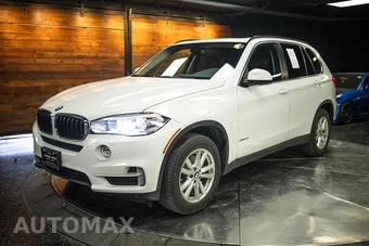 2015 BMW X5 Sports Activity Vehicle xDrive35i - miniatura 2