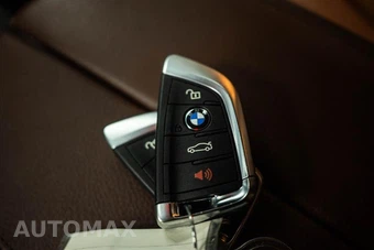 2015 BMW X5 Sports Activity Vehicle xDrive35i - miniatura 21