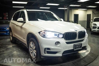 2015 BMW X5 Sports Activity Vehicle xDrive35i - miniatura 5