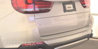 2015 BMW X5 Sports Activity Vehicle xDrive35i LUXURY LINE - miniatura 12