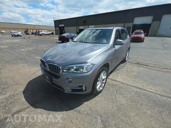 2015 BMW X5 Sports Activity Vehicle xDrive35i LUXURY LINE