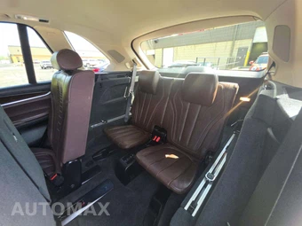 2015 BMW X5 Sports Activity Vehicle xDrive35i LUXURY LINE - miniatura 11