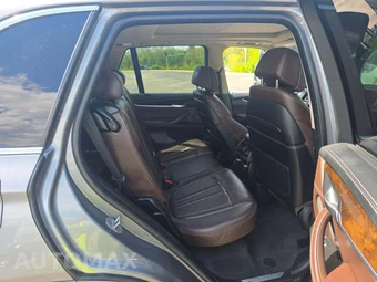 2015 BMW X5 Sports Activity Vehicle xDrive35i LUXURY LINE - miniatura 14