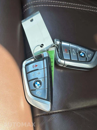 2015 BMW X5 Sports Activity Vehicle xDrive35i LUXURY LINE - miniatura 5