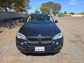 2015 BMW X5 Sports Activity Vehicle xDrive35i LUXURY LINE - miniatura 2