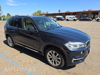 2015 BMW X5 Sports Activity Vehicle xDrive35i LUXURY LINE - miniatura 3