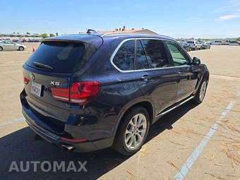 2015 BMW X5 Sports Activity Vehicle xDrive35i LUXURY LINE - miniatura 4