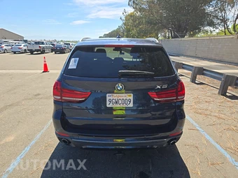 2015 BMW X5 Sports Activity Vehicle xDrive35i LUXURY LINE - miniatura 5