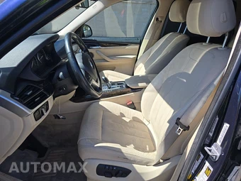 2015 BMW X5 Sports Activity Vehicle xDrive35i LUXURY LINE - miniatura 7