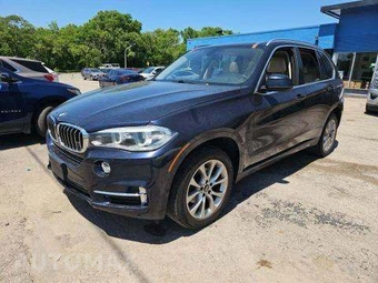 2015 BMW X5 Sports Activity Vehicle xDrive35i LUXURY LINE