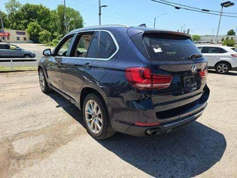 2015 BMW X5 Sports Activity Vehicle xDrive35i LUXURY LINE - miniatura 2