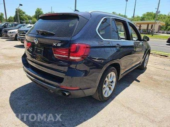 2015 BMW X5 Sports Activity Vehicle xDrive35i LUXURY LINE - miniatura 3