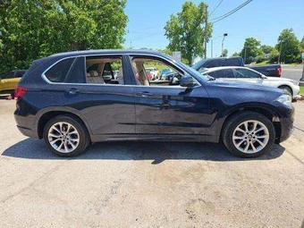 2015 BMW X5 Sports Activity Vehicle xDrive35i LUXURY LINE - miniatura 4