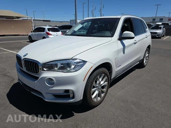 2015 BMW X5 Sports Activity Vehicle xDrive35i LUXURY LINE