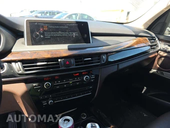 2015 BMW X5 Sports Activity Vehicle xDrive35i LUXURY LINE - miniatura 10