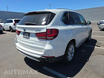 2015 BMW X5 Sports Activity Vehicle xDrive35i LUXURY LINE - miniatura 3
