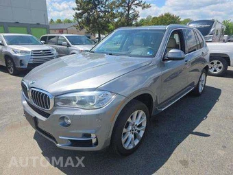 2015 BMW X5 Sports Activity Vehicle xDrive35i LUXURY LINE