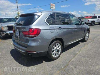 2015 BMW X5 Sports Activity Vehicle xDrive35i LUXURY LINE - miniatura 3