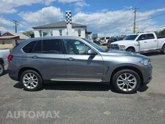 2015 BMW X5 Sports Activity Vehicle xDrive35i LUXURY LINE - miniatura 4